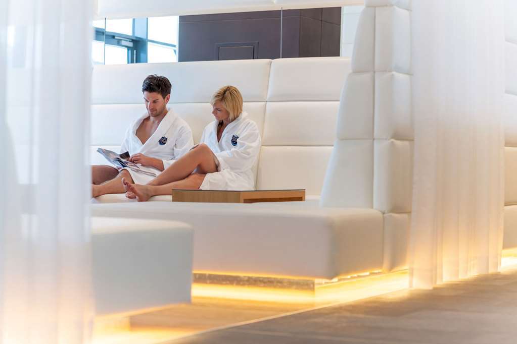 Tauern Spa Hotel Zell Am See Kaprun Zařízení fotografie