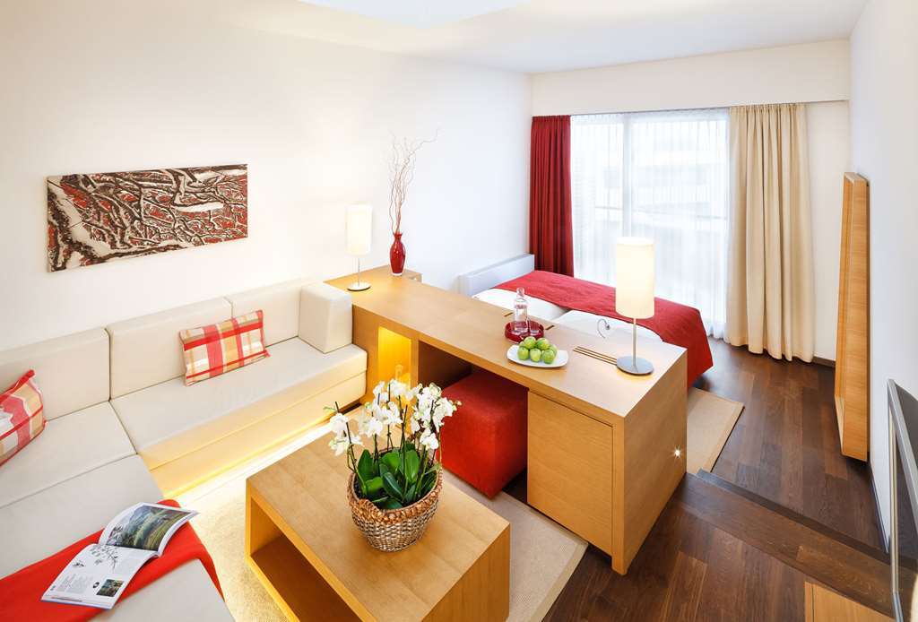 Tauern Spa Hotel Zell Am See Kaprun Zařízení fotografie