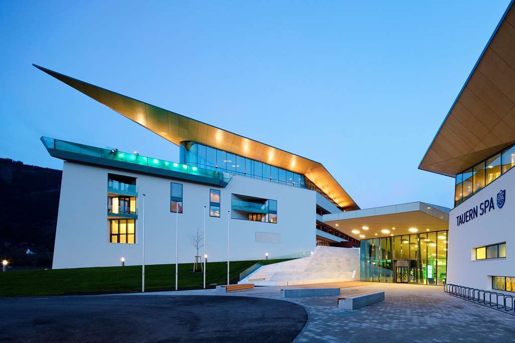 Tauern Spa Hotel Zell Am See Kaprun Zařízení fotografie